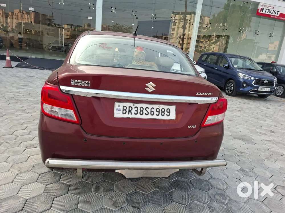 Maruti Suzuki Dzire 2019 Petrol 31318 Km Driven
