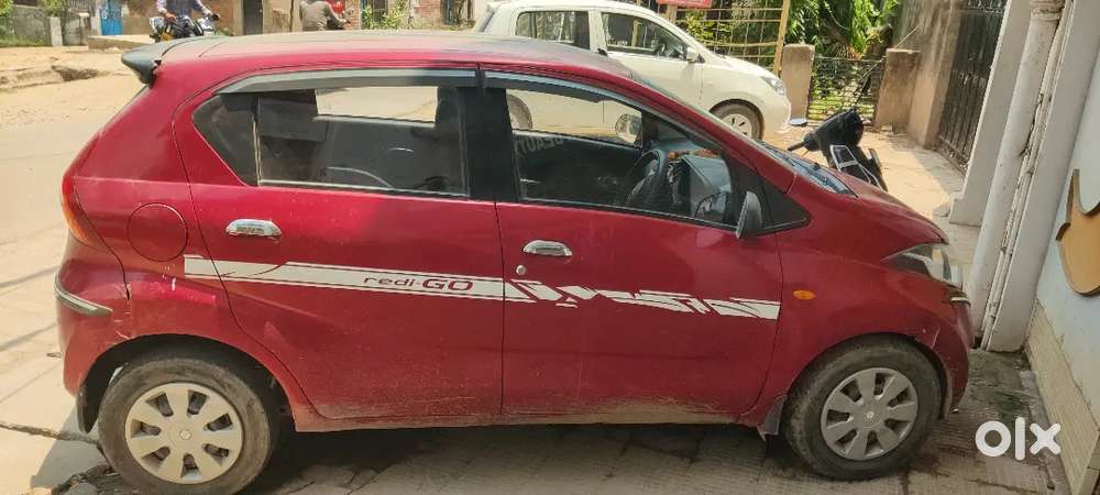 Datsun Redi Go 2018 Cng & Hybrids Good Condition