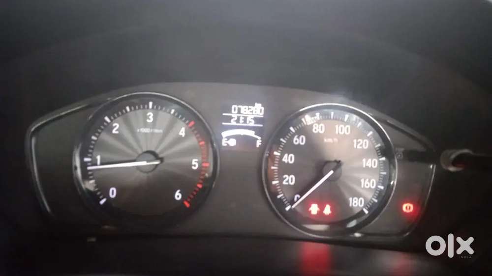 Honda Amaze 2019 Diesel Well Maintained