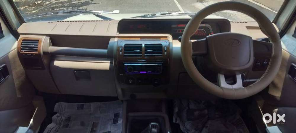 Mahindra Bolero, 2015, Diesel