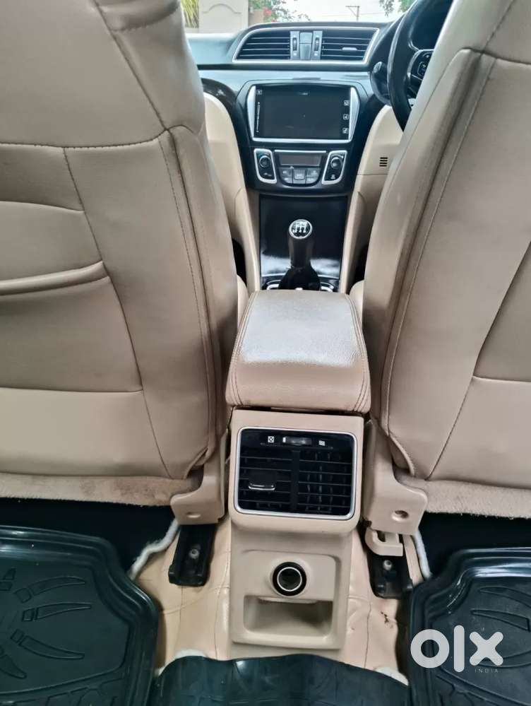 Maruti Suzuki Ciaz Zdi Plus Shvs, 2016, Diesel