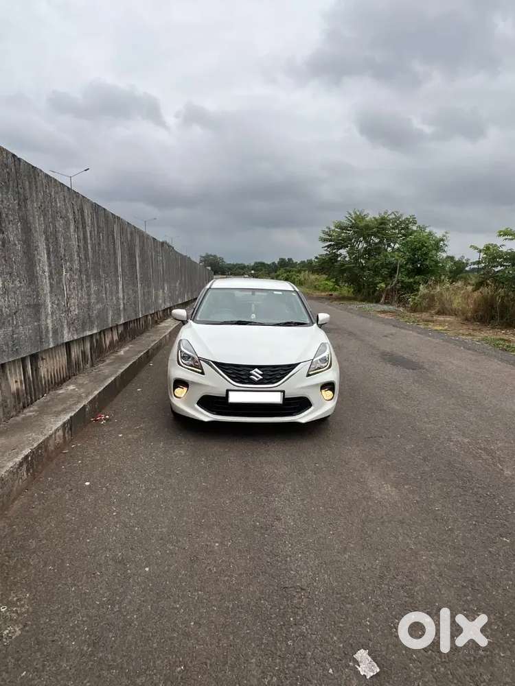 2019 Baleno Automatic In Mint Condition
