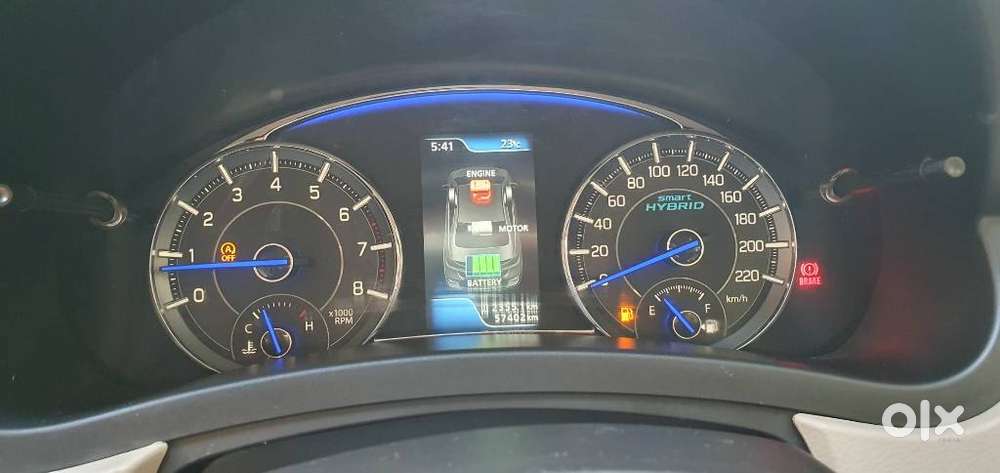 Maruti Suzuki Ciaz Smart Hybrid Alpha , 2020, Petrol