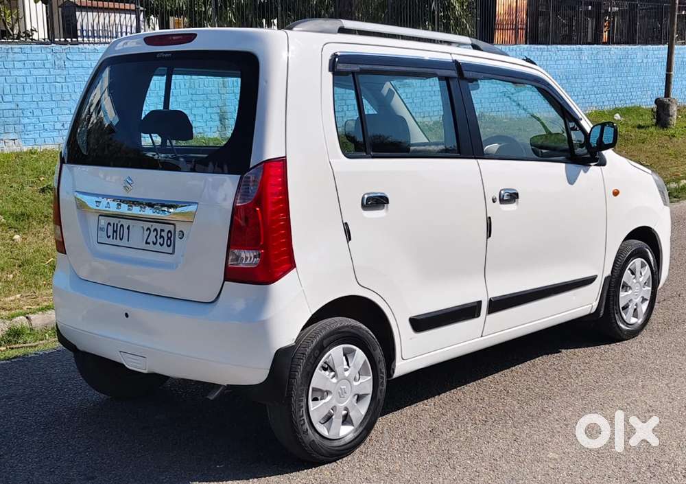 Maruti Suzuki Wagon R 1.0 Lxi Cng, 2018, Cng & Hybrids
