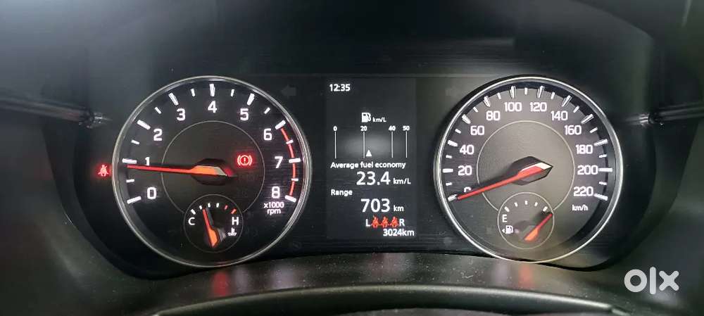 Maruti Suzuki Dzire 2025 Petrol 3024 Km Driven.