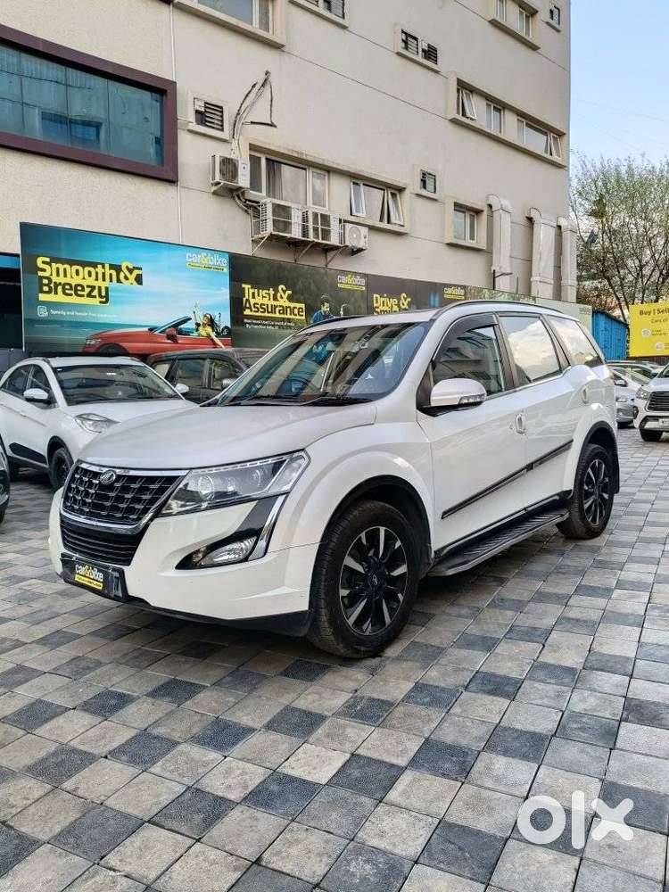 Mahindra Xuv500 W11 Option, 2021, Diesel