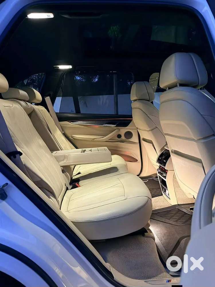 Bmw X5 3.0 2017 Km Driven