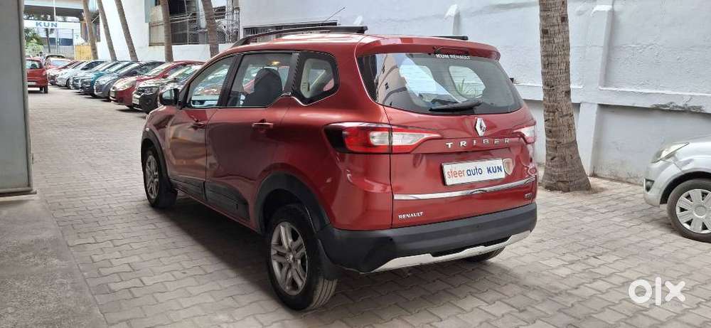 Renault Triber Rxz, 2020, Petrol