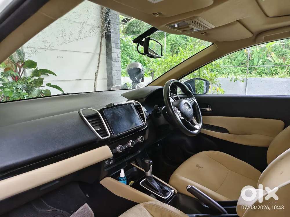 Honda City 2022 Petrol 39300 Km Driven
