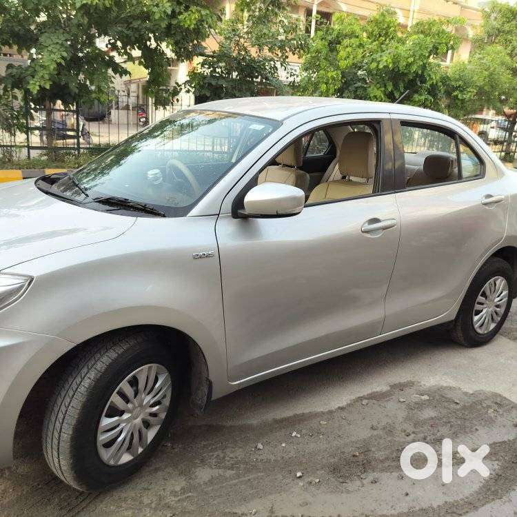 Maruti Suzuki Dzire Vdi Amt, 2017, Diesel