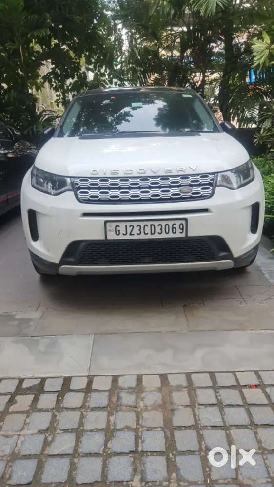 Land Rover Discovery Sports New 2021 Diesel Well Maintained
