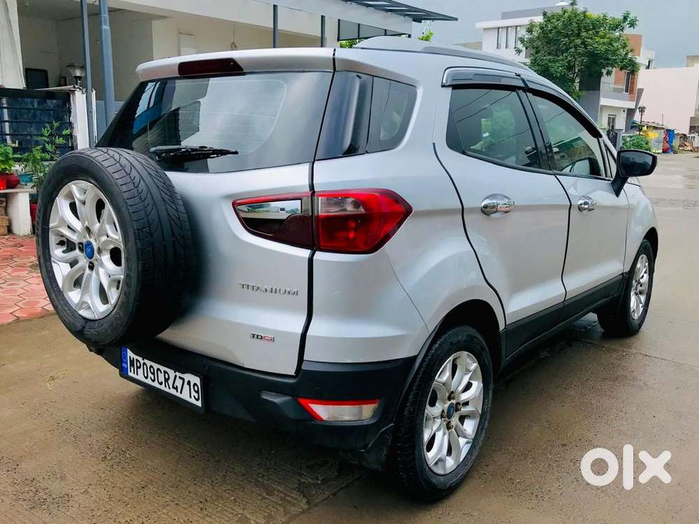 Ford Ecosport Diesel 2015