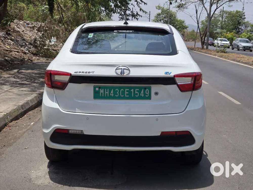 Tata Tigor Ev Xt 2023