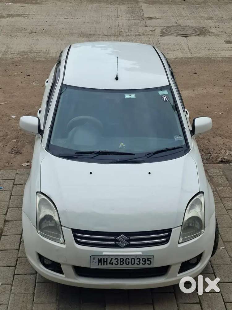 Maruti Suzuki Dzire 2017 Diesel Car