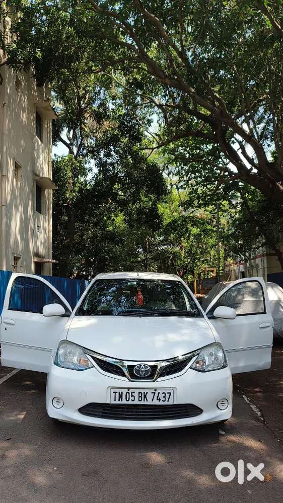 Toyota Etios 2017 Diesel Well Maintained Very Good Condition