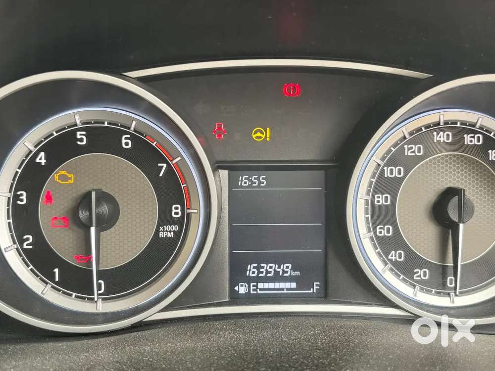 Maruti Suzuki Dzire Vxi 1.2l Petrol For Sale