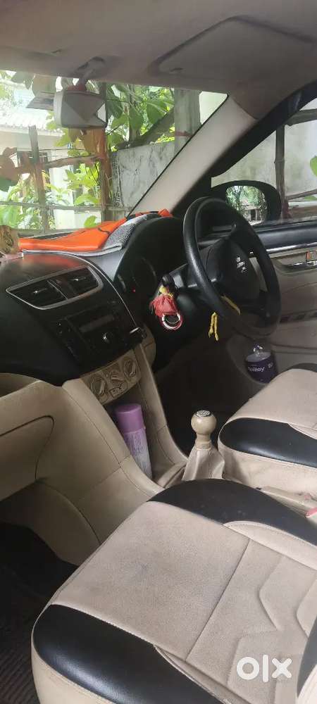 2012 Maruti Suzuki Dzire Vxi Petrol