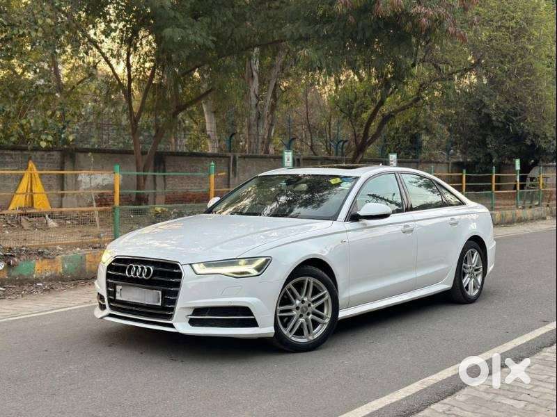 Audi A6 1.8 35 Tfsi S Line Matrix, 2019, Petrol