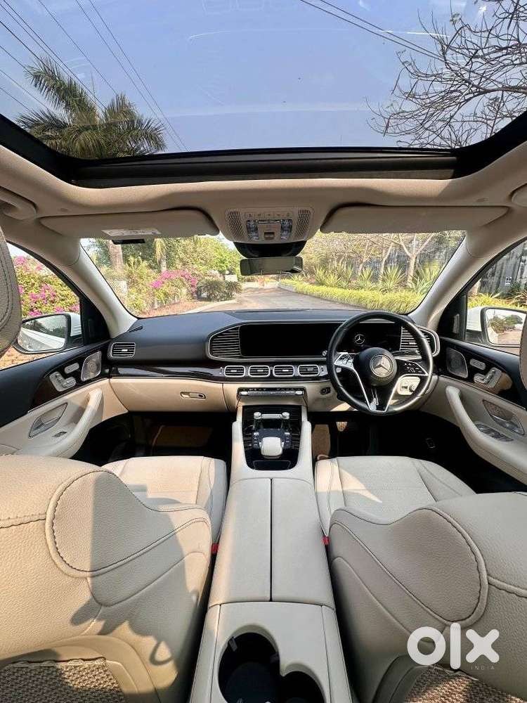 Mercedes-benz Gle 300d 4matic Lwb, 2025, Petrol