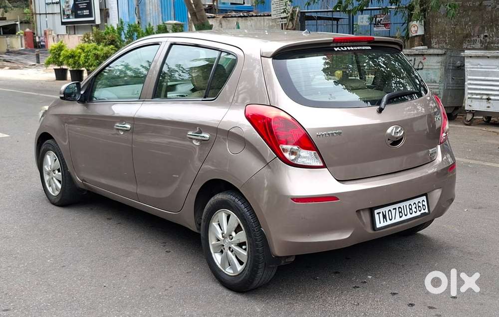 Hyundai I20 1.2 Asta, 2013, Petrol