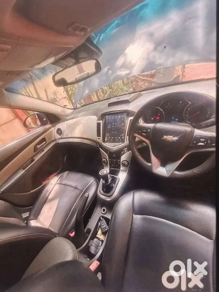 Chevrolet Cruze Diesel Manual 2010