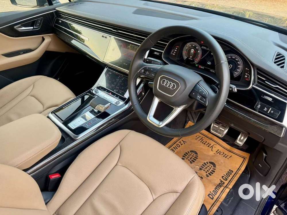 Audi Q7 3.0 Technology 55 Tfsi, 2023, Petrol