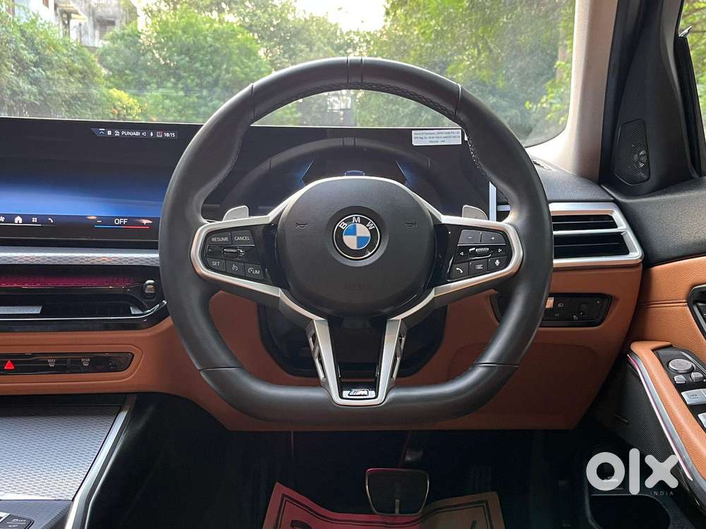 Bmw 3 Series, 2025, Petrol