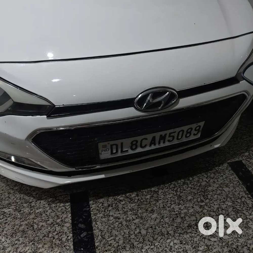 2015 Hyundai I20 1.2 Sportz