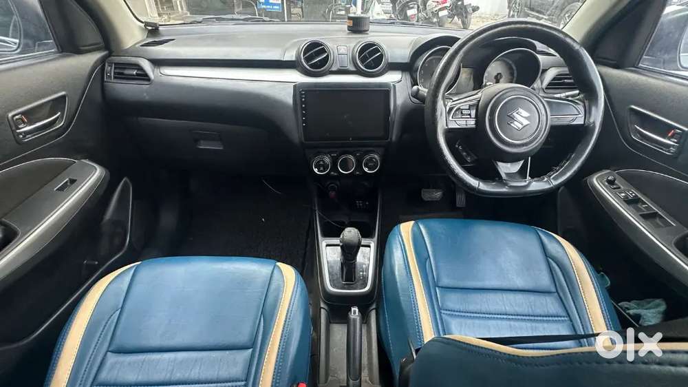 Maruti Swift 2018 Petrol 69000 Km Used By Govt Employee Genuine Car