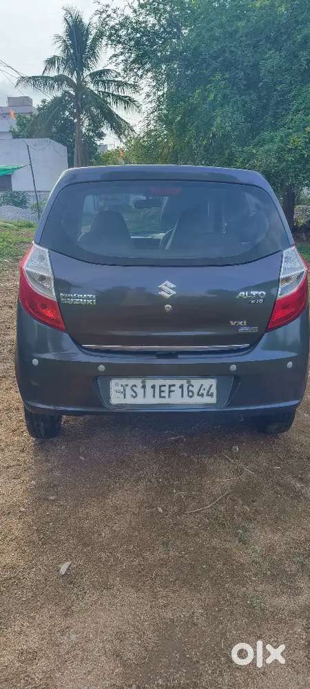 Alto K10 Automatic Car Excellent Condition