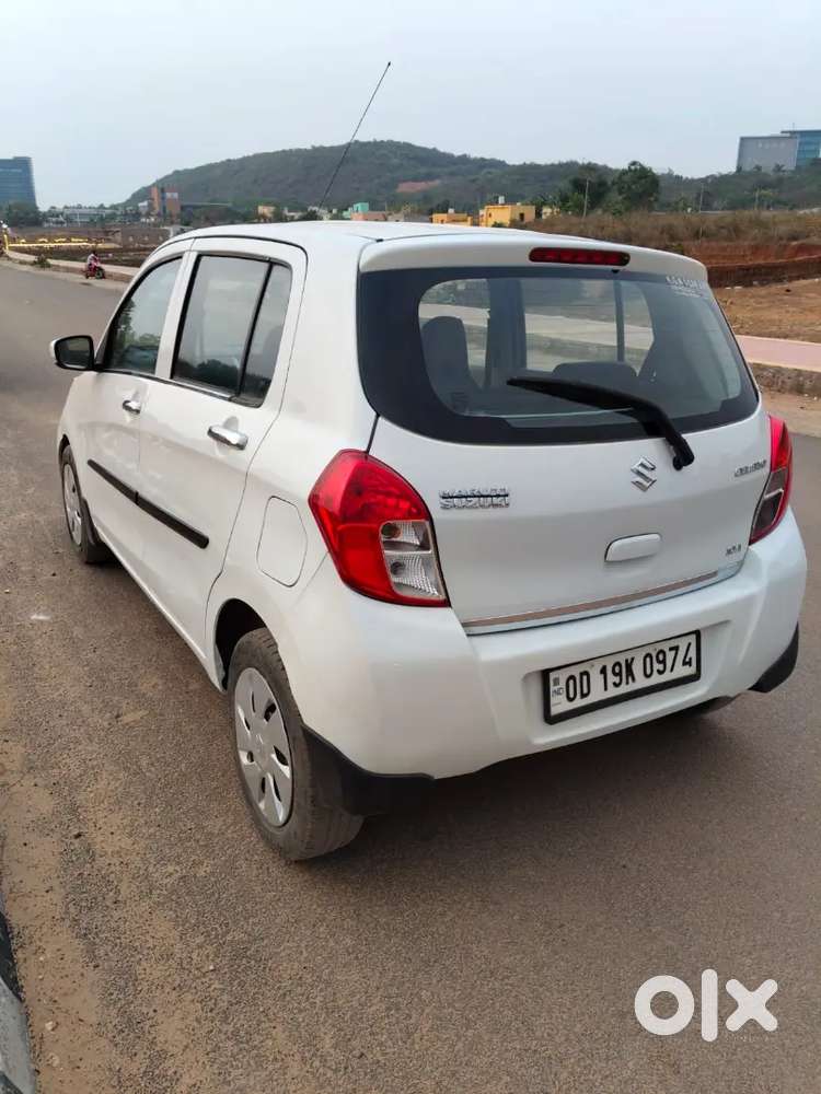 Maruti Suzuki Celerio 2017 Petrol 57000 Km Driven