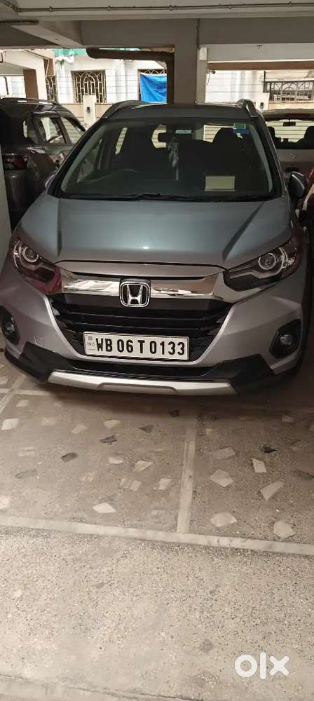 Honda Wr-v 2020