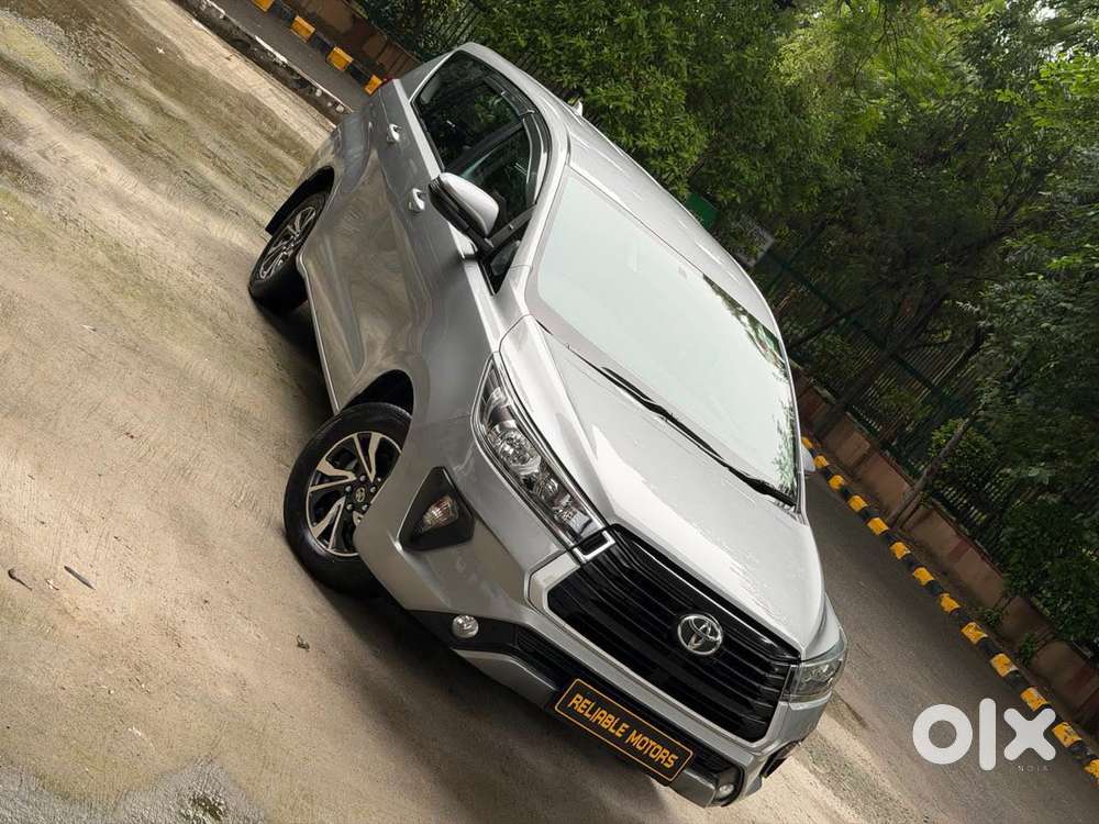 Toyota Innova Crysta G 7 Str, 2022, Diesel