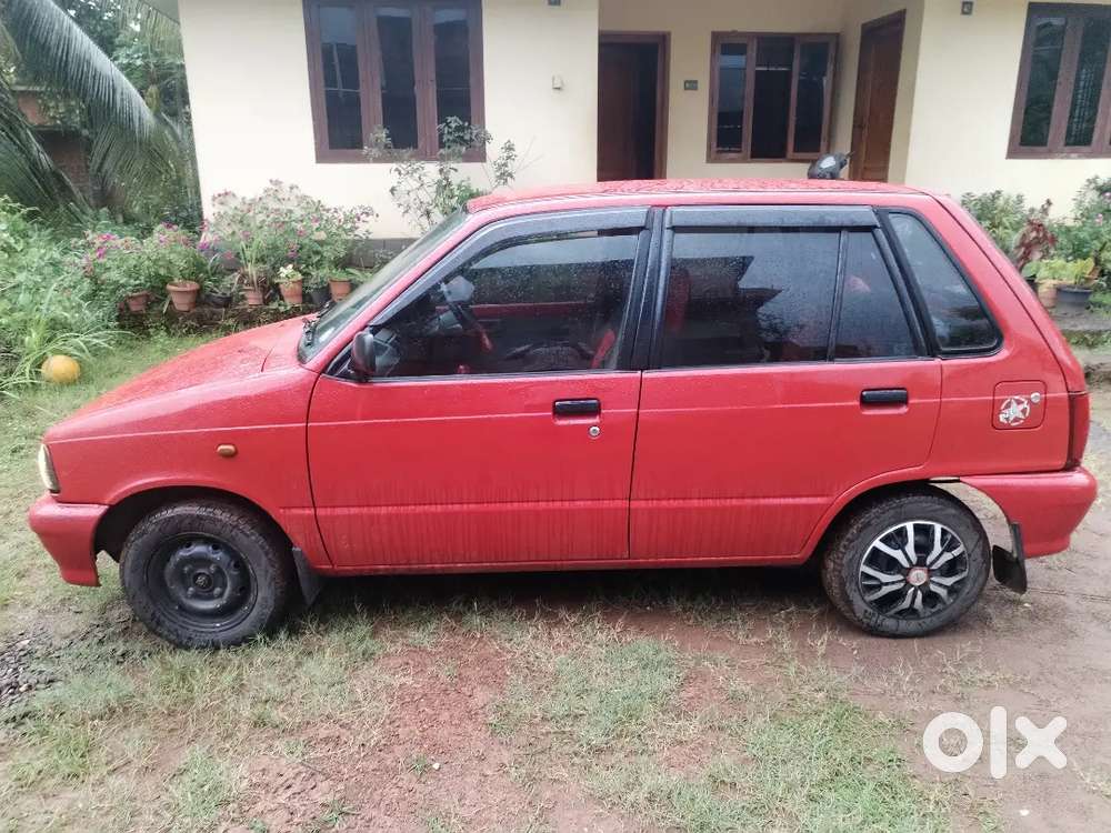 Maruti Suzuki 800 2010