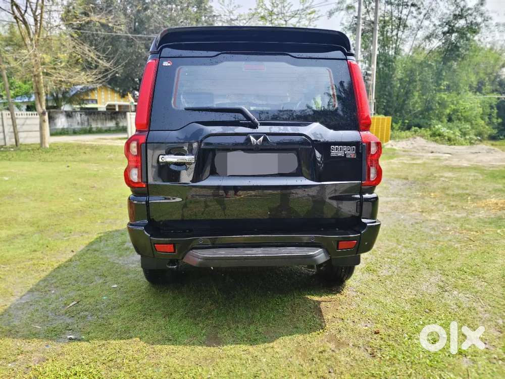 Mahindra Scorpio Classic 2026 Diesel Good Condition