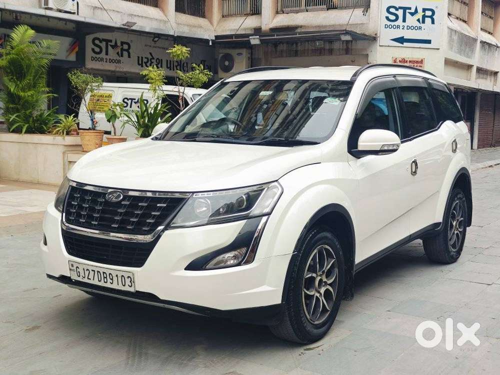 Mahindra Xuv500 W7, 2020, Diesel