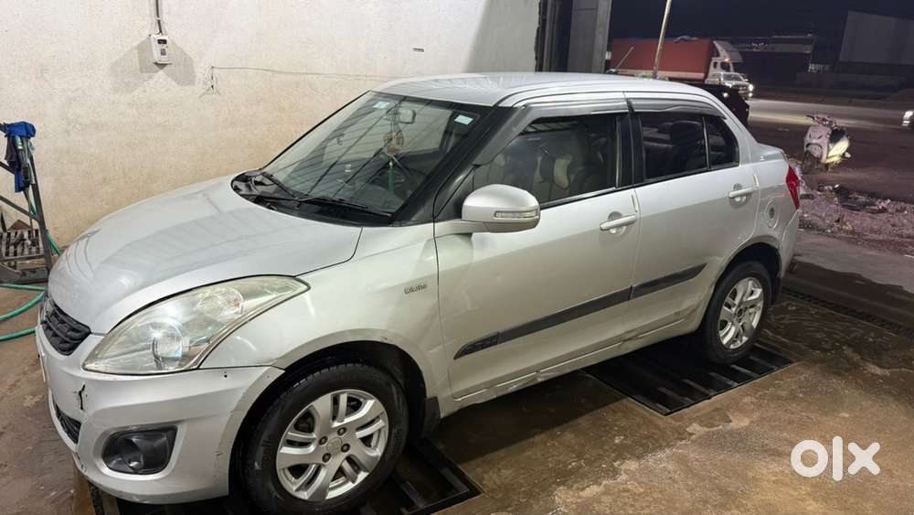 2013 Maruti Dzire Manual