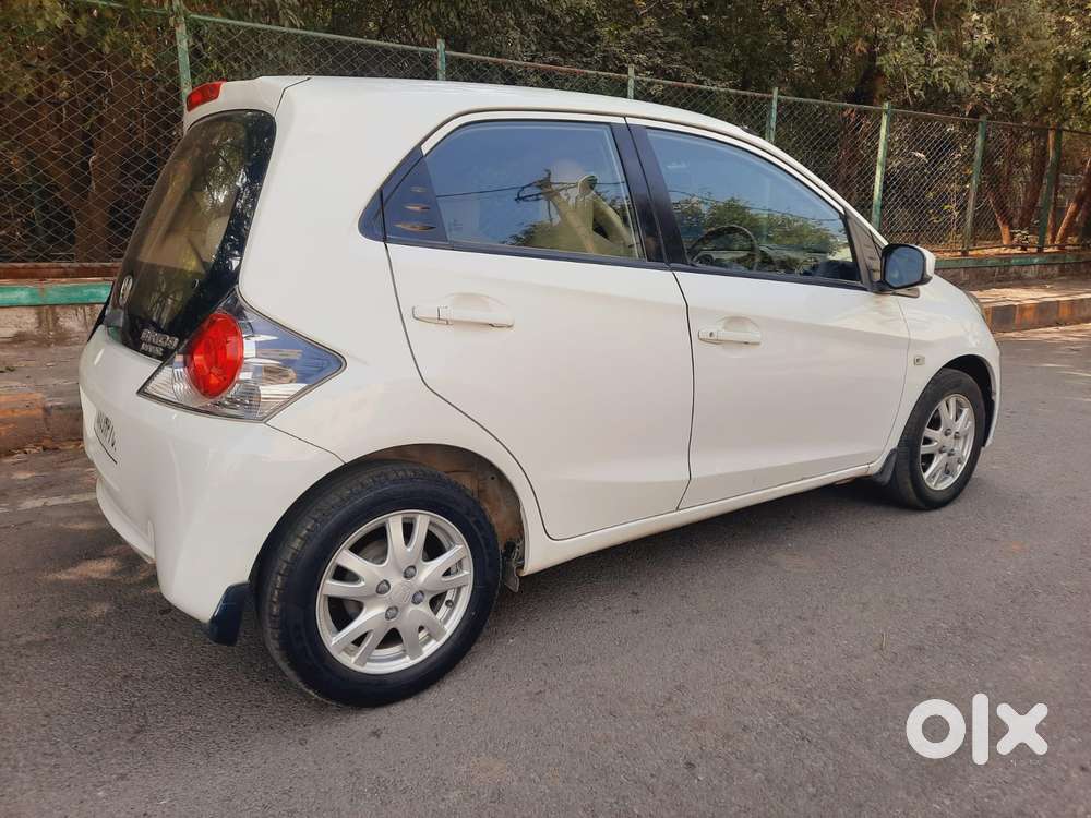 Honda Brio S Mt, 2011, Petrol