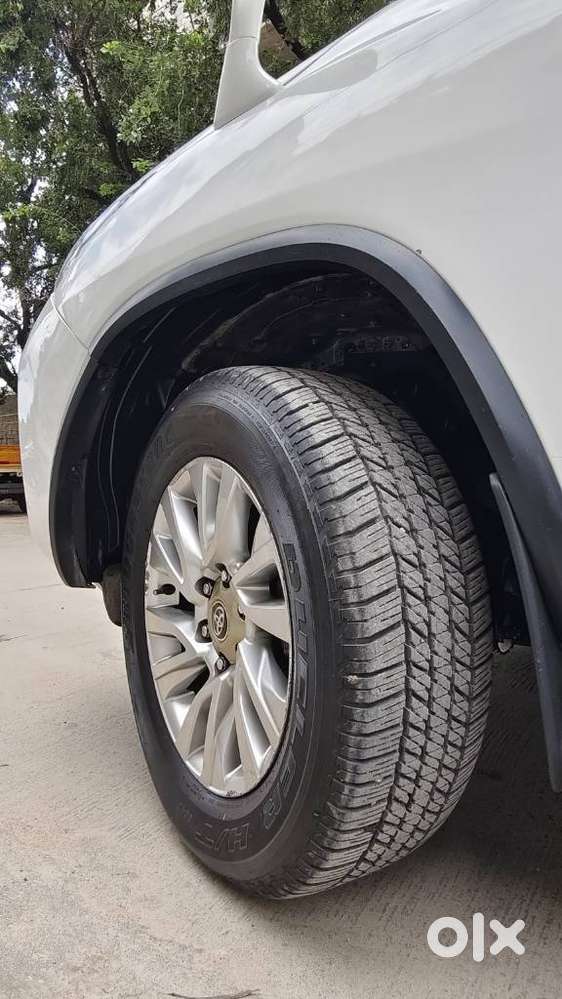 Toyota Fortuner 4x4 Mt 2.8 Diesel, 2022, Diesel