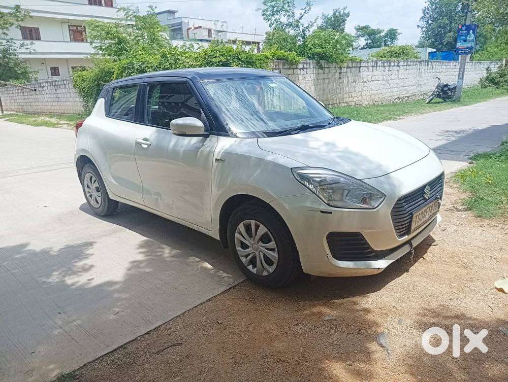 Maruti Suzuki Swift Amt Vdi, 2018, Diesel