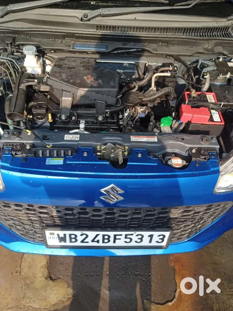 New Condition Alto K10 Only 6000 Km Driven