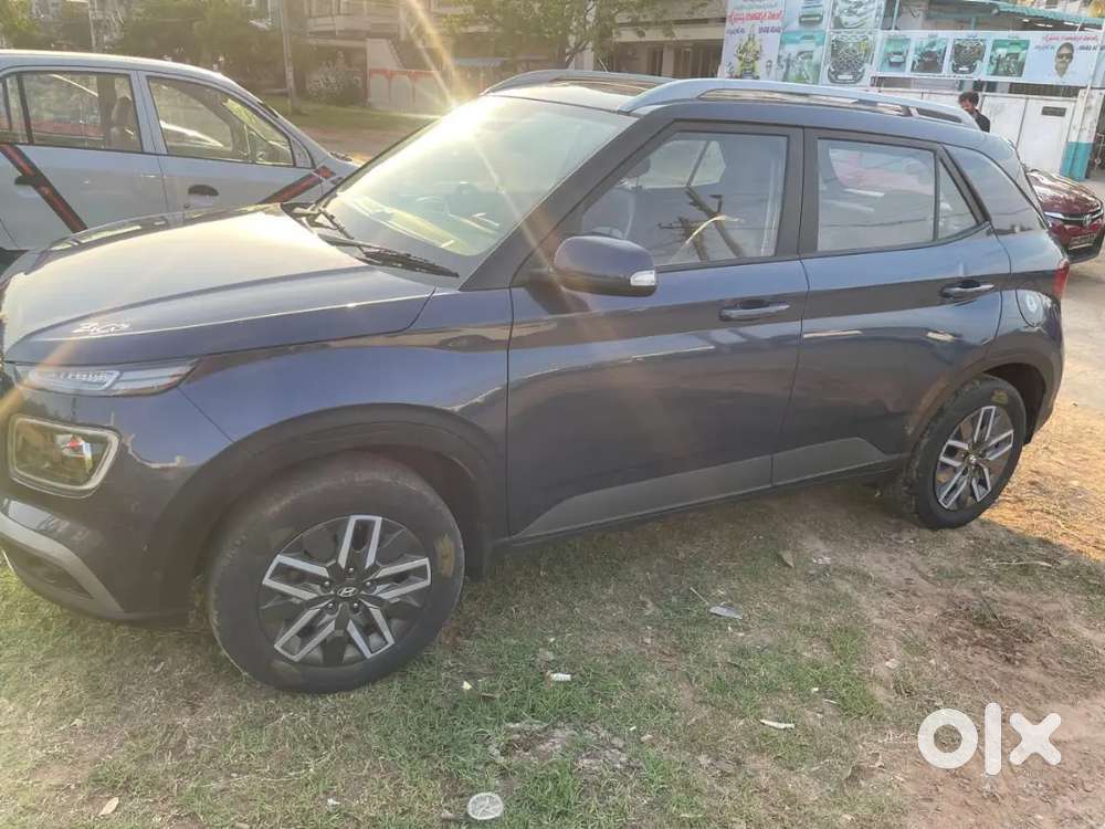 Hyundai Venue Diesel Manual 2022 Suv