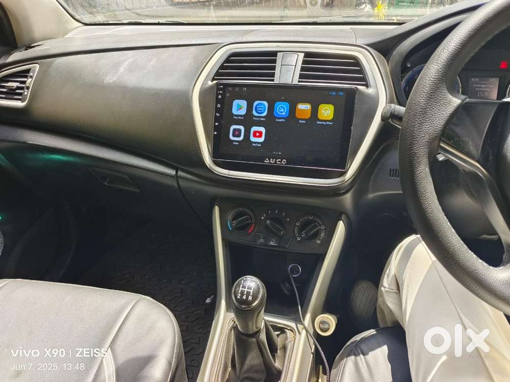 Maruti Suzuki S-cross Diesel 2016