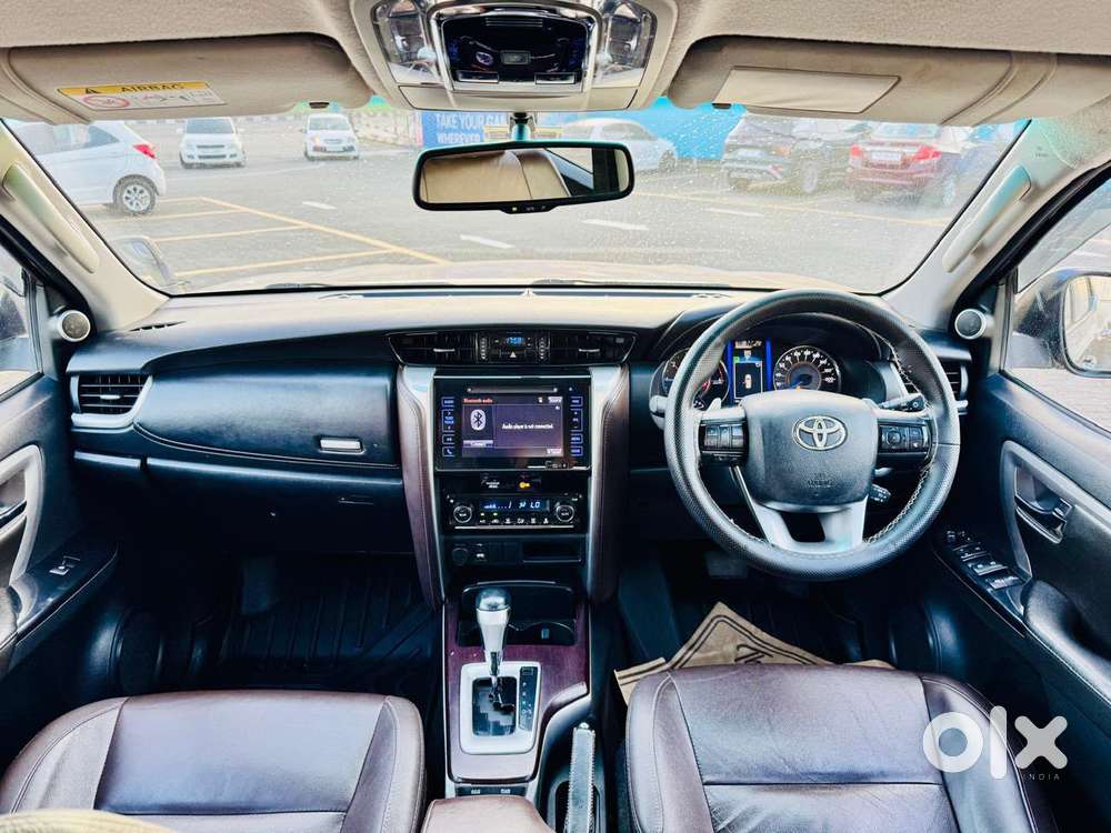 Toyota Fortuner 4x2 At 2.8 Diesel, 2019, Diesel