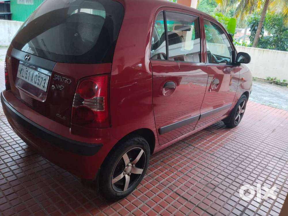 Hyundai Santro Xing 2009 Petrol Well Maintained