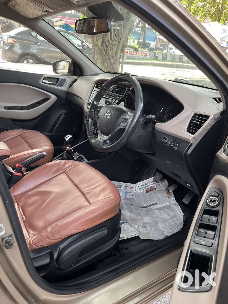 Hyundai I20 1.2 Asta, 2015, Cng & Hybrids
