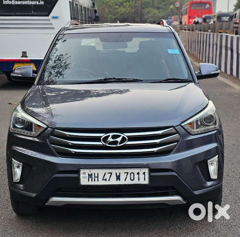 One And Only Hyundai Creta