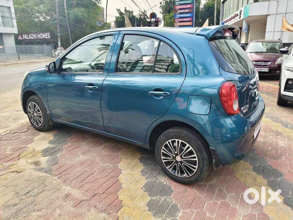 Nissan Micra Active Xv, 2019, Petrol