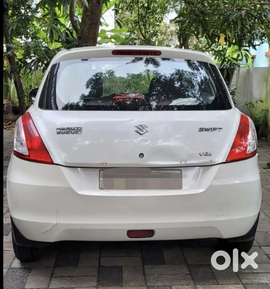 Maruti Swift Vdi 2012 Model