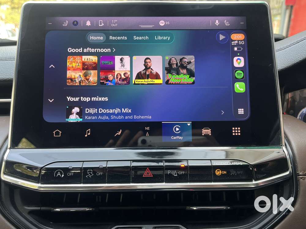 Jeep Meridian Limited Plus 4x2 At, 2023, Diesel